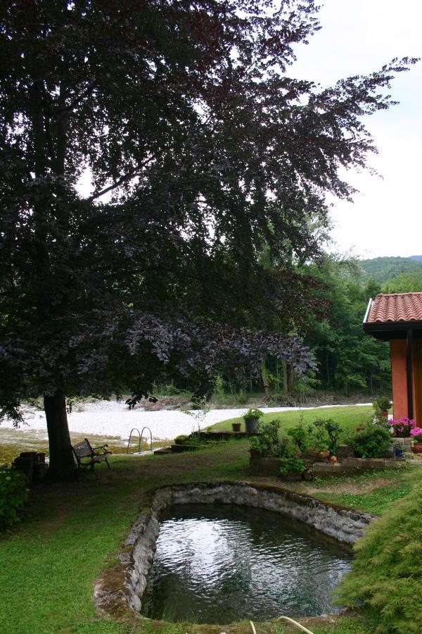 Pikes Villa Pulfero Екстериор снимка