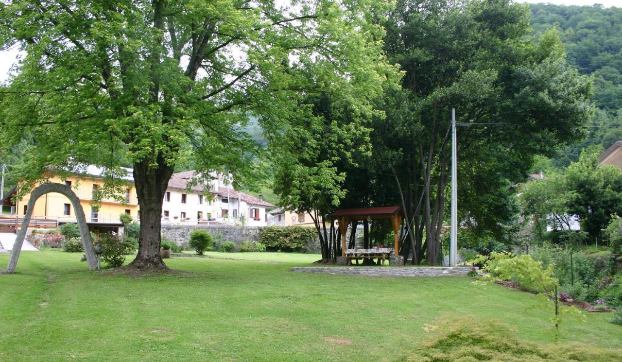 Pikes Villa Pulfero Екстериор снимка