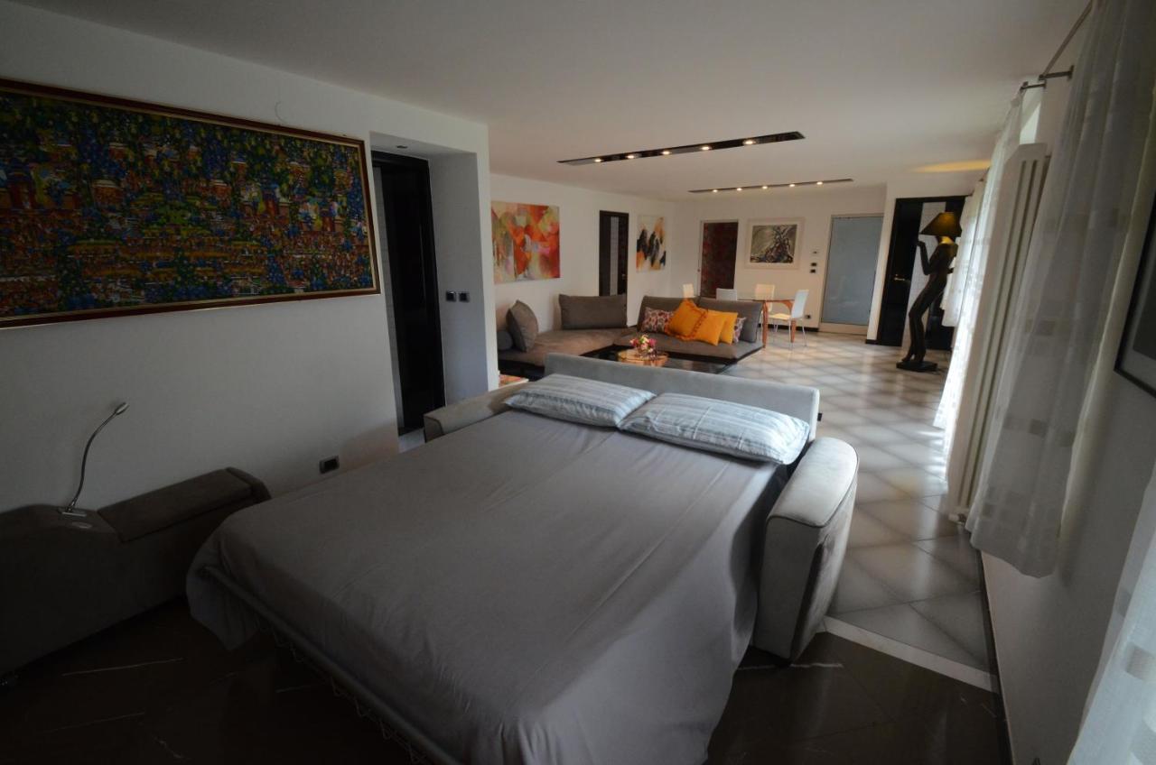 Pikes Villa Pulfero Екстериор снимка