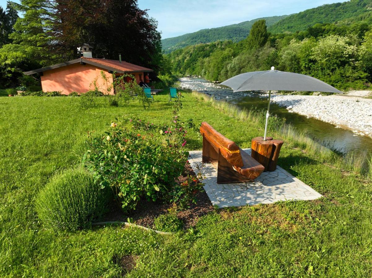 Pikes Villa Pulfero Екстериор снимка