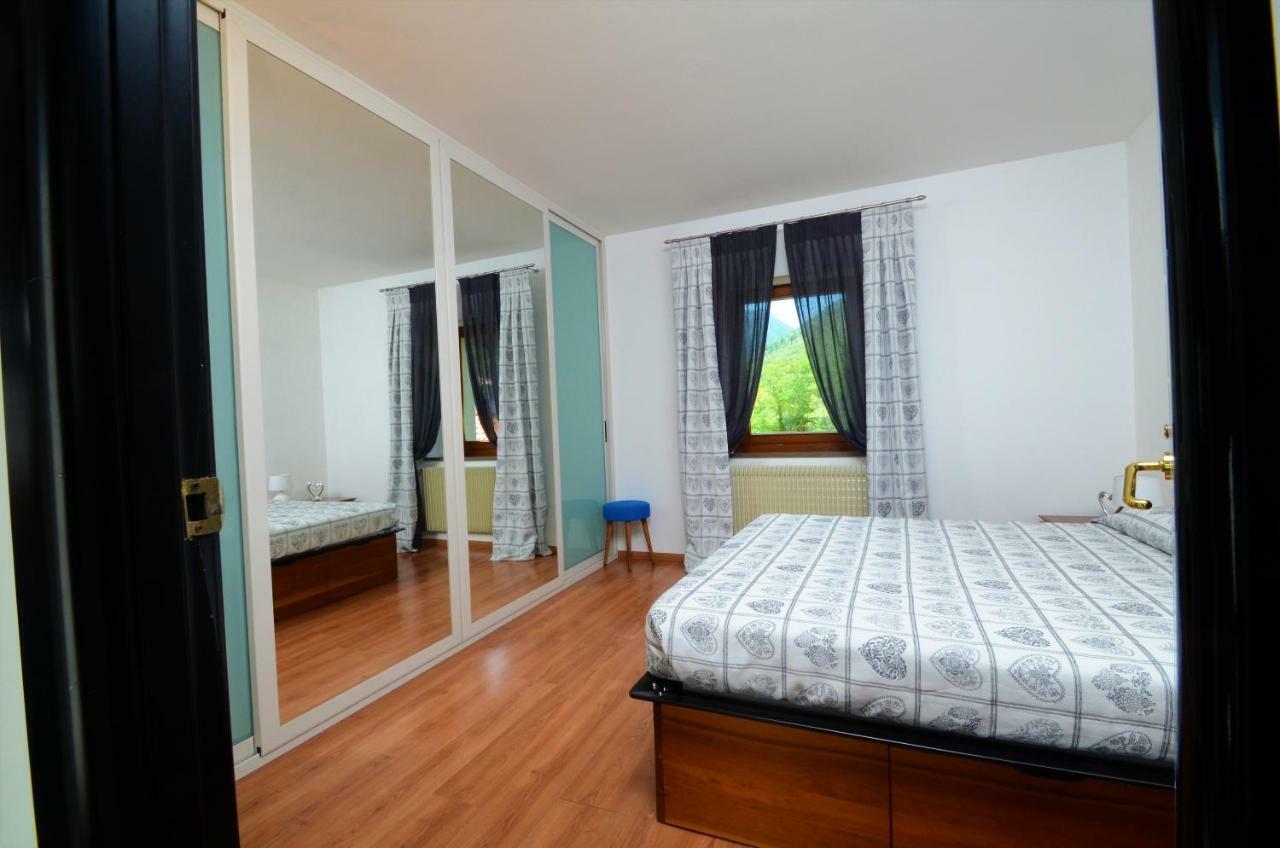 Pikes Villa Pulfero Екстериор снимка