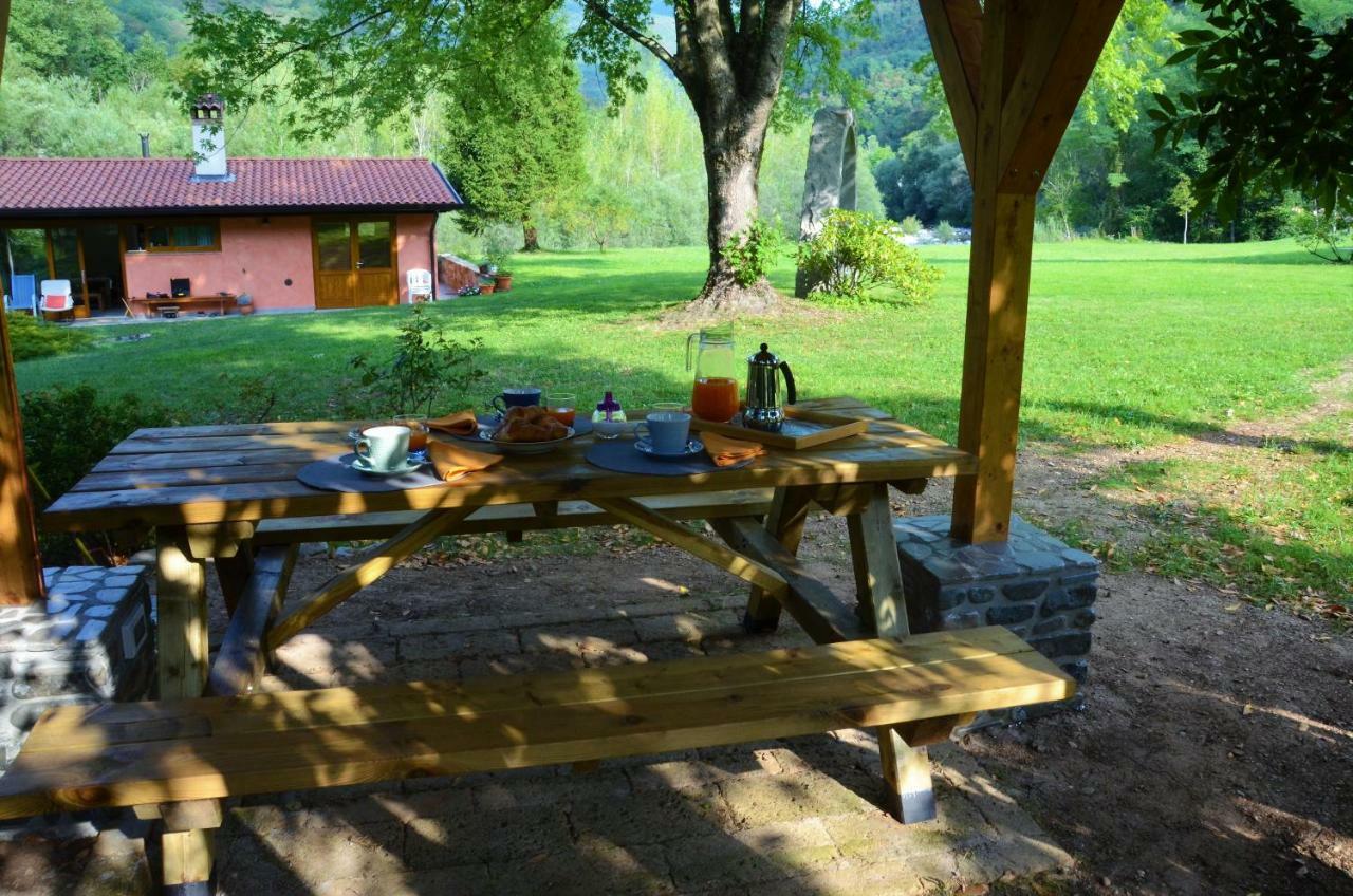 Pikes Villa Pulfero Екстериор снимка