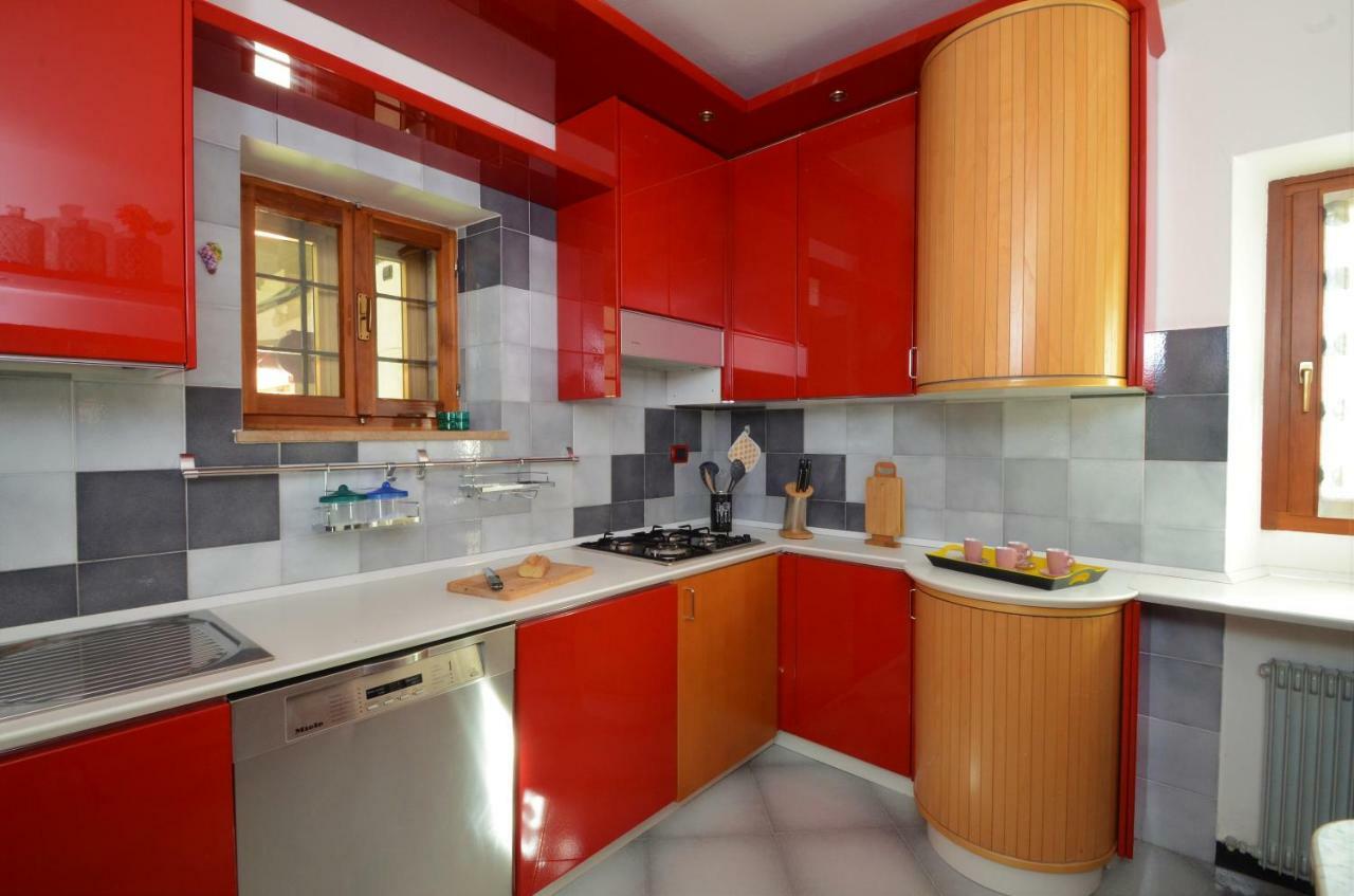 Pikes Villa Pulfero Екстериор снимка