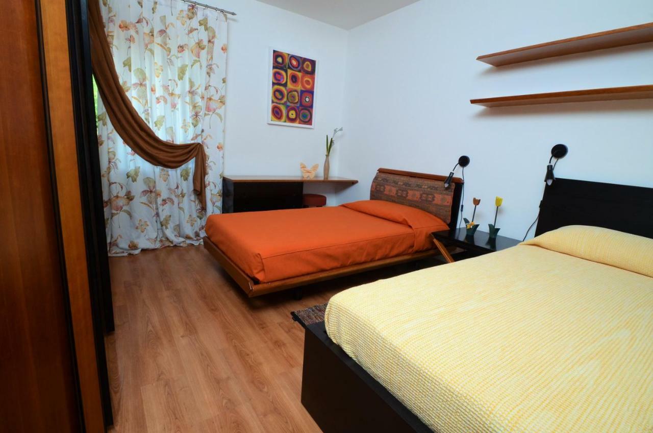 Pikes Villa Pulfero Екстериор снимка